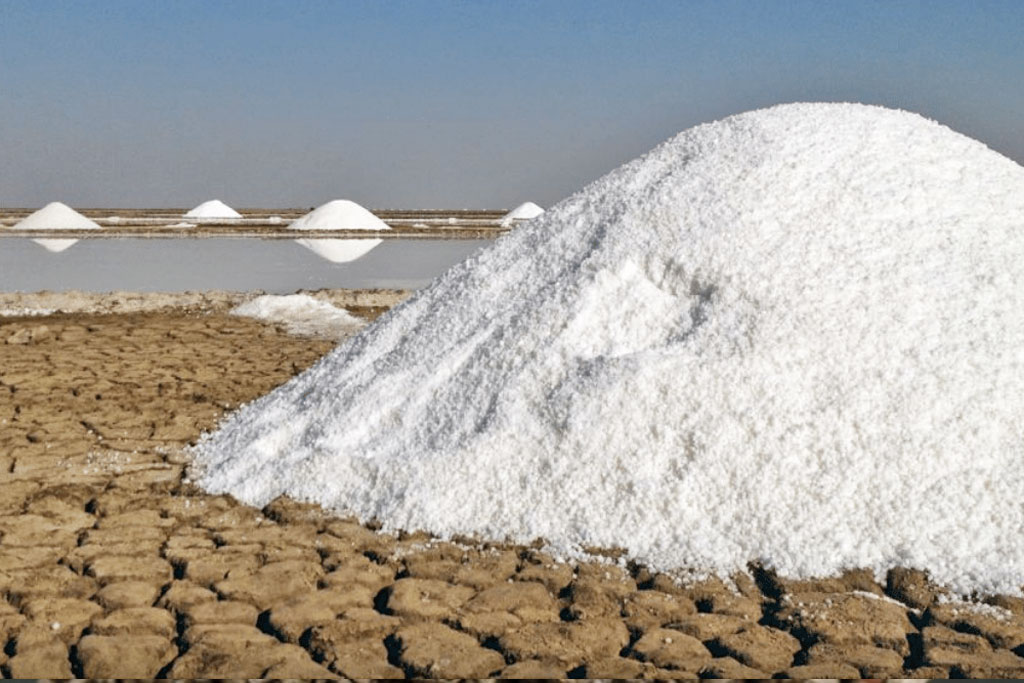 Industrial Salt Industrial Salt